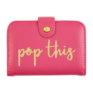 Hot Pink Pill Case