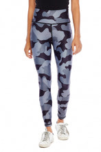 Load image into Gallery viewer, Ziggy Leggings Bk Camo Med