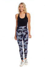 Load image into Gallery viewer, Ziggy Leggings Bk Camo Med