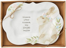 Load image into Gallery viewer, Bunny Boxed Platter