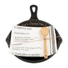Load image into Gallery viewer, Smore Dip Skillet Set