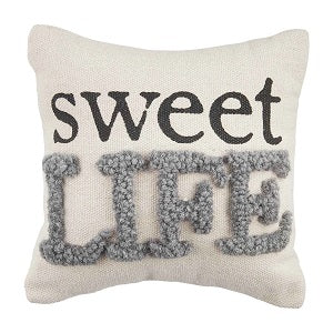 Sweet Mini Farm Pillow