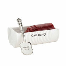Load image into Gallery viewer, Cranberry  Can berry Dish Set
