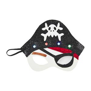 Pirate Light Up Mask