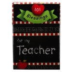 Box of Blessings Teacher
