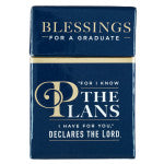 For I Know the Plans Box of Blessings