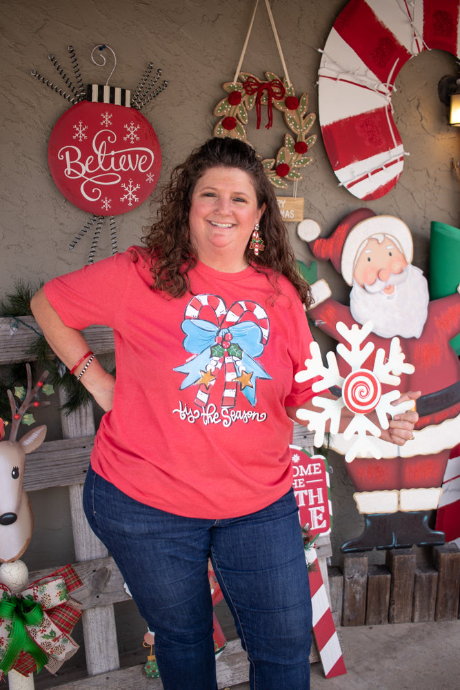 Tis The Season Tee 2XL