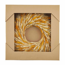 Load image into Gallery viewer, Fall Wheat Wreath