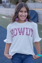 Load image into Gallery viewer, Howdy Tee Small