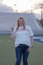 Load image into Gallery viewer, Texas Tee Large