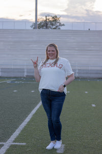 Texas Tee Large