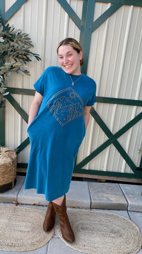 Sedona Dress