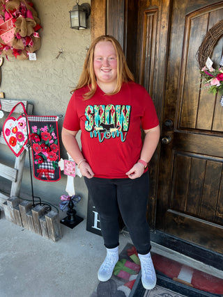 Show Mom Tee 2XL
