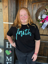 Load image into Gallery viewer, Faith Tee S