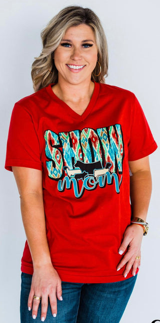 Show Mom Tee 2XL