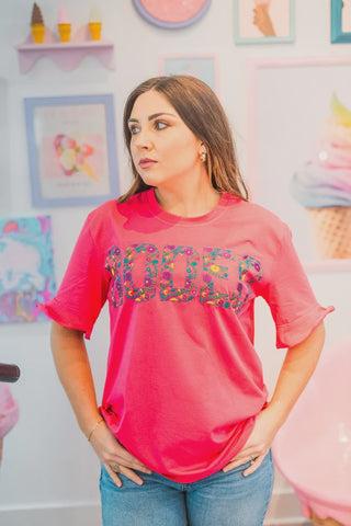 Rodeo Tee