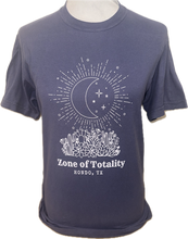 Load image into Gallery viewer, Zone of Totality Slate Tee