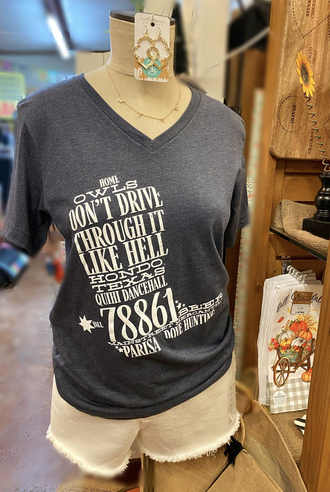 Hondo Boot Tee