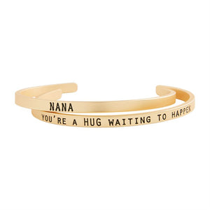 Nana Bangle Bracelet Set
