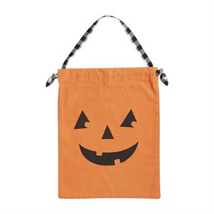 Pumpkin Candy Bag