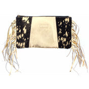 Load image into Gallery viewer, Blair Crossbody Blk Gld