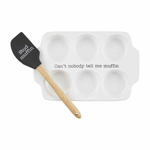 Muffin Tray Set