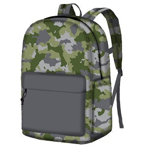 Camo BackPack