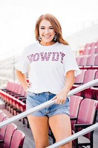 Howdy Tee Small
