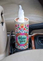 Car Tissue Bless You