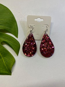 Glitter Dangle Color Shift #1