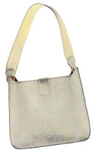 Load image into Gallery viewer, Piper Purse Gold Reptile