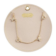 Load image into Gallery viewer, XOXO Dainty Necklace