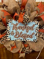 Wreath Mesh Everyday