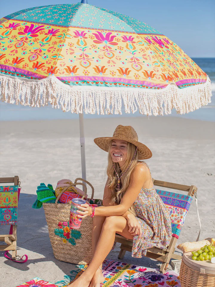 Beach Umbrella Marigold