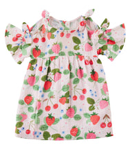 Load image into Gallery viewer, Berry Patch Dress 2T