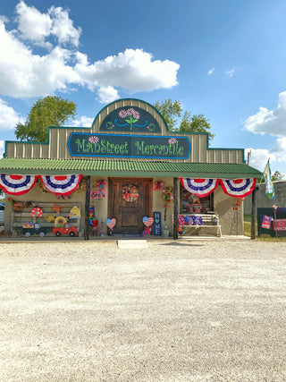 Patriotic Bunting