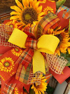 Wreath Fall Floral