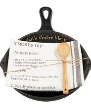 Load image into Gallery viewer, Smore Dip Skillet Set