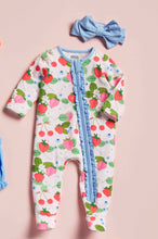 Load image into Gallery viewer, Berry Baby Sleeper Set 3-6 M