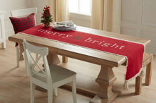 Load image into Gallery viewer, Reversible Table Runner