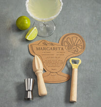 Load image into Gallery viewer, Margarita Cocktail Set