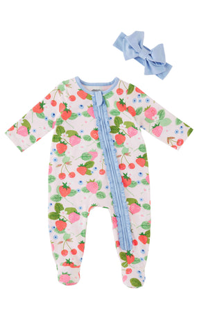 Berry Baby Sleeper Set 3-6 M