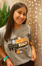 Load image into Gallery viewer, Farm Fresh Plaid Truck Tee 2XL
