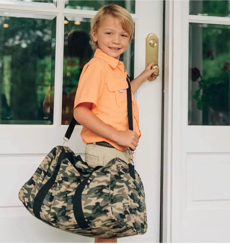 Hide and Seek Overnight Duffel