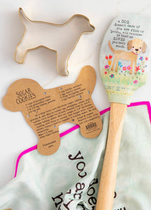 Dog Baking Gift Set