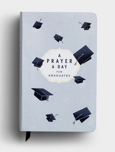 A Prayer a Day for Graduates