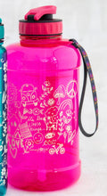Load image into Gallery viewer, Drink Up Water Bottle XL Pink