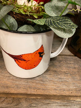 Load image into Gallery viewer, Cardinal Nest Mug
