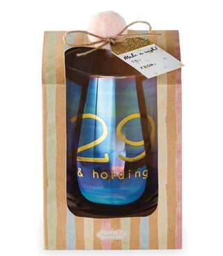 29 Boxed Wine Glass Set