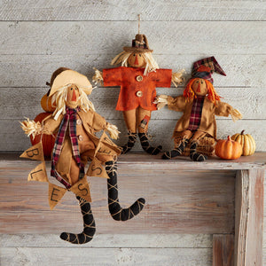 Scarecrow Doll Large